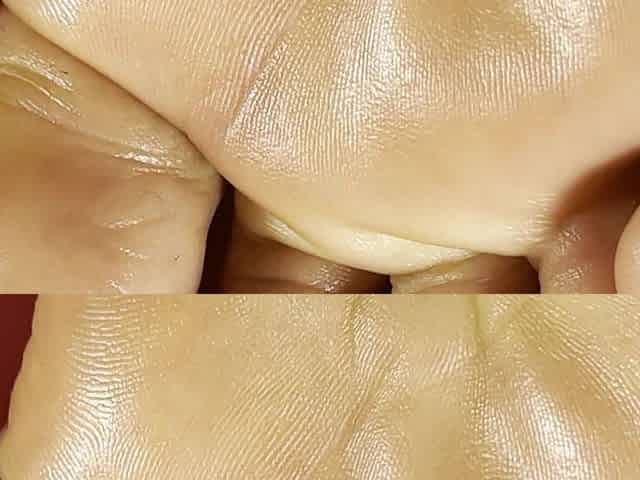 Screen-dominating Soles JOI