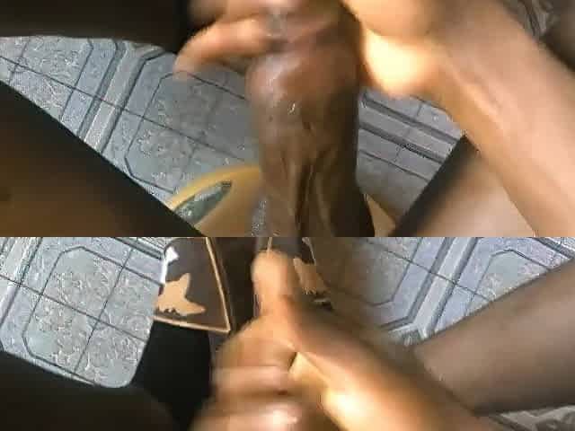 JERKING OFF AND SHAKING WHILST MASTURBATING