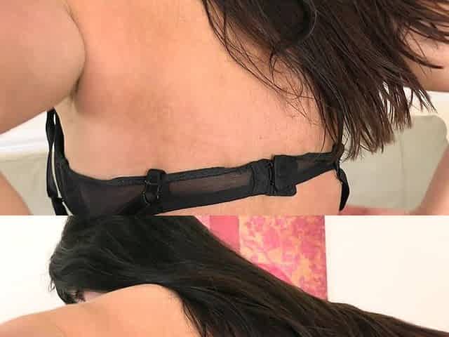 Horny British MILF Lelani Loves to Play with Her Trimmed Pussy on Camera