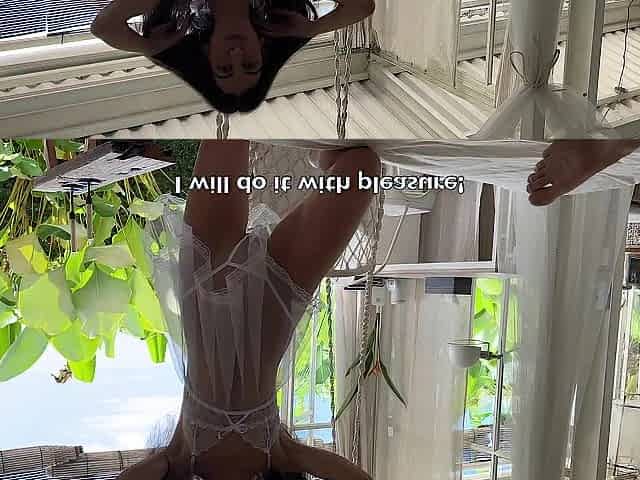 Anal Fairy Came to me in the Morning to Fulfill my Want