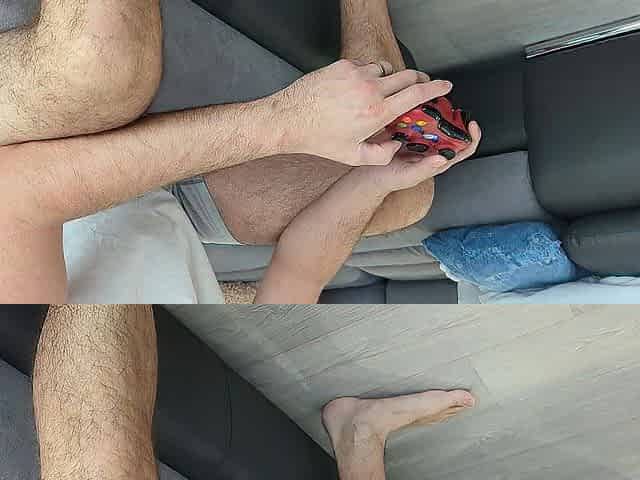 GAMING - Tiger Mini Joining In For A Creampie