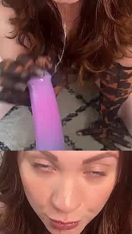 POV Blowjob, Doggystyle, and Squirting