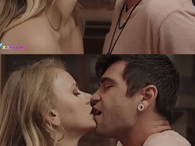Jasmine Daze - Neglected Stepmom Anal Fucks Stepson