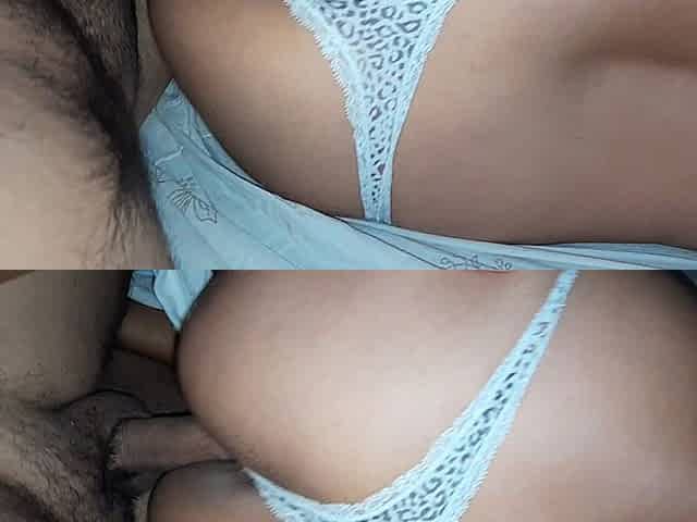 My Real Stepdaughter's Hot Pussy