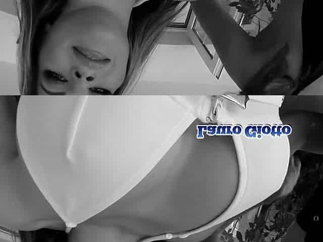 Michelle with Stefy and Lauro Giotto, European honey porns, goo exchange facial drink snatch Tease#1