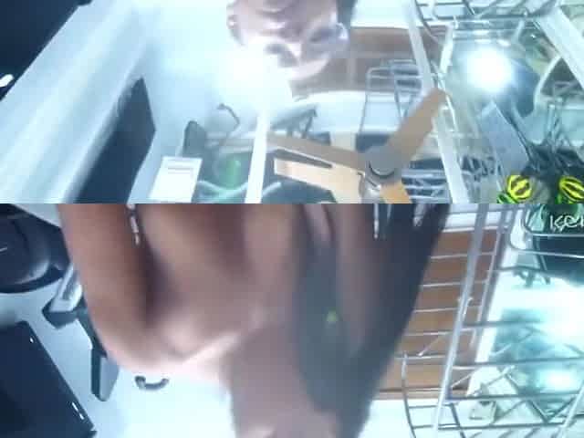 Tight Little Fitness Freak