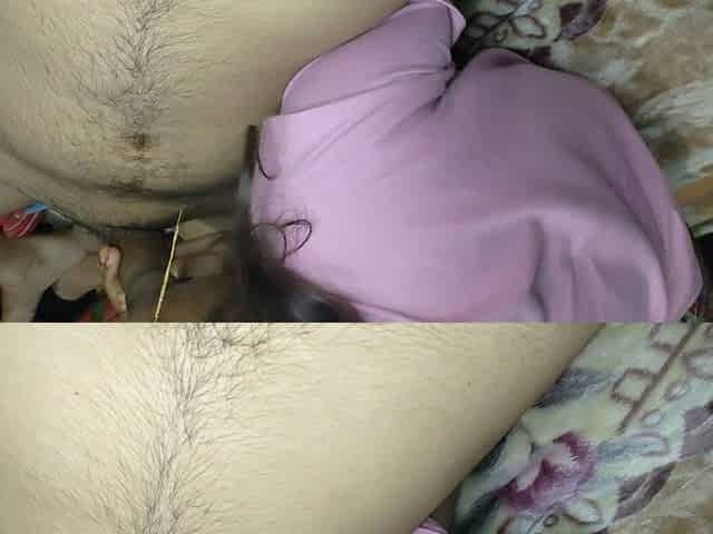 Hot girlfriend give blowjob and fuck hard