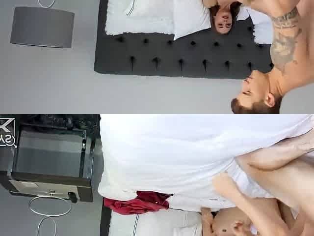 Kaleb Bell And Aubrey Dolan Amateur Teen 18+ Sex
