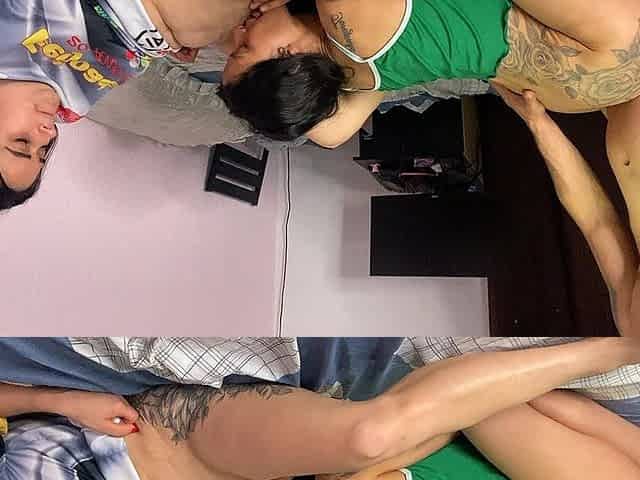 Wife Interrupts Sex and Has an Unexpected Reaction