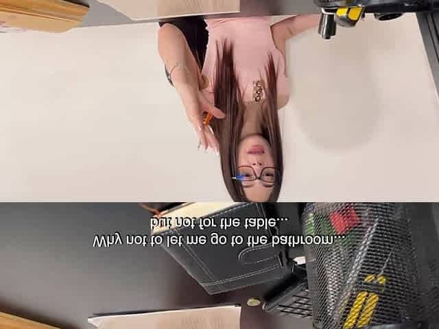 I Peeed in the Office