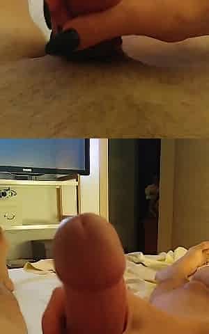 Fellatio Compilation Insane Pair Homemade That babe Loves My Large Cock