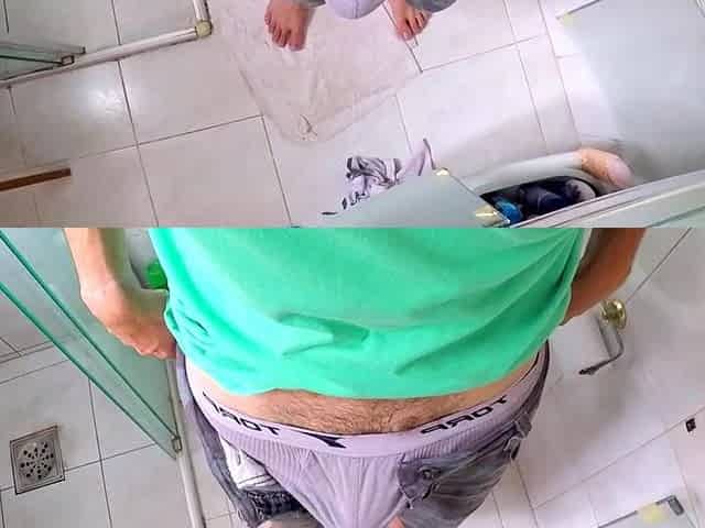 [POV] Masturbating quietly