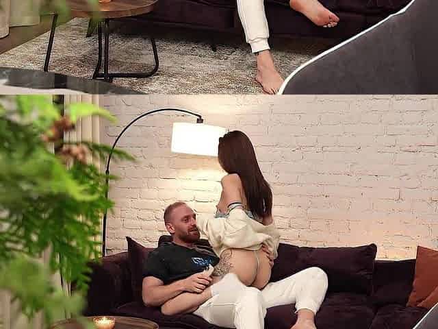 Step Bro Caught Me Sucking Sweetmeat Got His Schlong Unfathomable In My Vagina Instead
