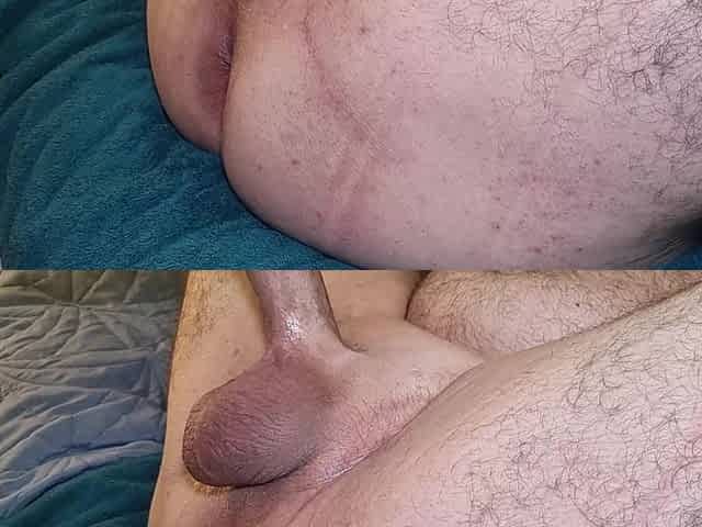 Blowjob with Prostate Massage. Rimming. Prostate Cumshot. Ep 2402