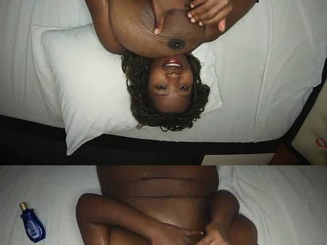 Oil Massage and Tabooed Desires