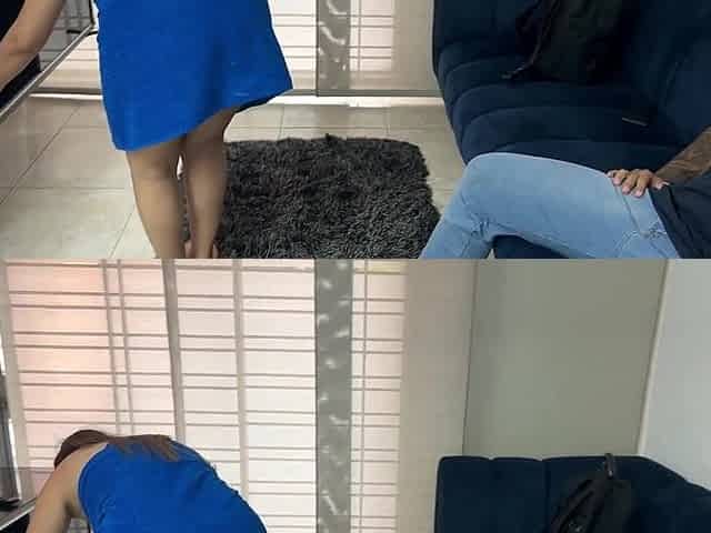Curvy amateur MILF hot porn story