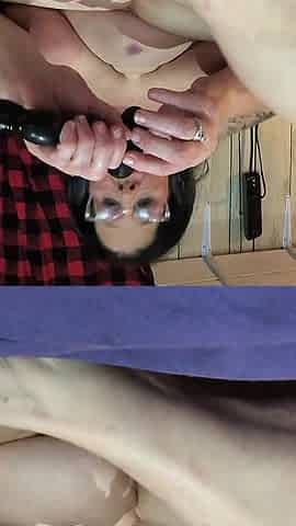 Sneaky Linking Pumping Pinky Cumming Ass Winky