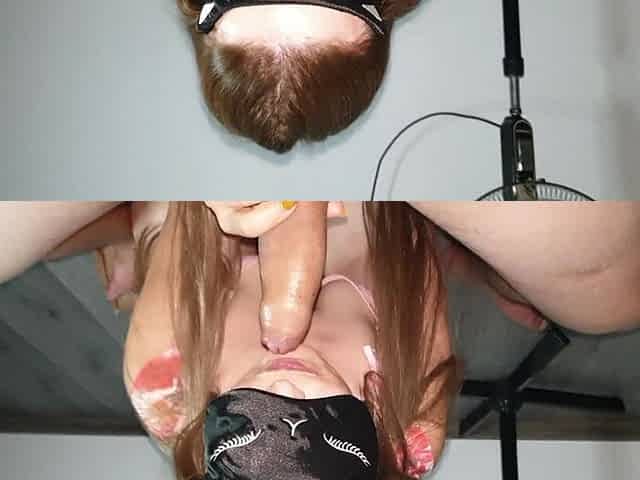 She Wants Cum in Her Pussy, Hot Stepsister