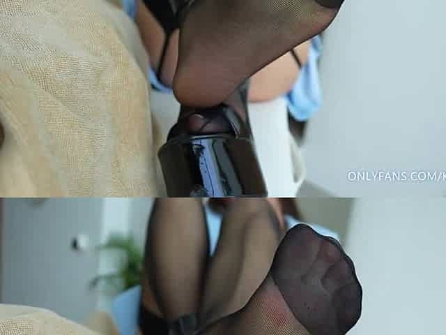 Salon Massage Turns Ardent