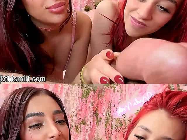 Zoey Di Giacomo And Jessica Sodi Pink Room Ep 33 Horny Latina Sluts Love Cock