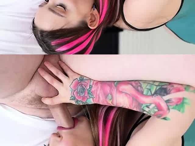 18-25yr old best doll gets real steaming sex, deepthroat