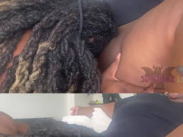 Lucio loves eating pussy
