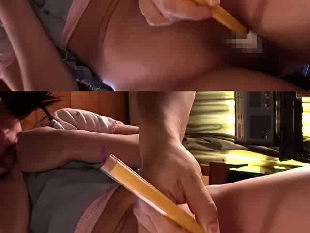 Asian Teen learning to obey big cock for 37usd