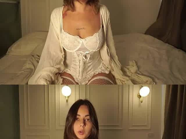 I will make u come with my voice and my taut snatch JOI and Vibrator masturbation