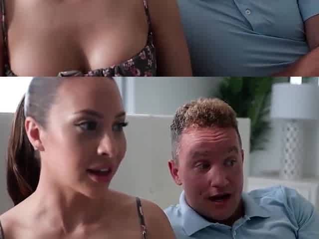 Melissa Stratton, Melissa Van And Van Wylde In Passionate Van And Babe