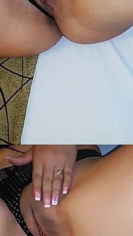 Hot Latina Girlfriend Loves Creampie