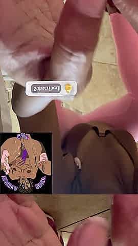 Public Snatch Play in the Restroom