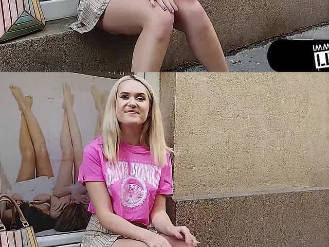 Tiny Pawg Una Fairy 1st Double Snatch Penetration (Part two)