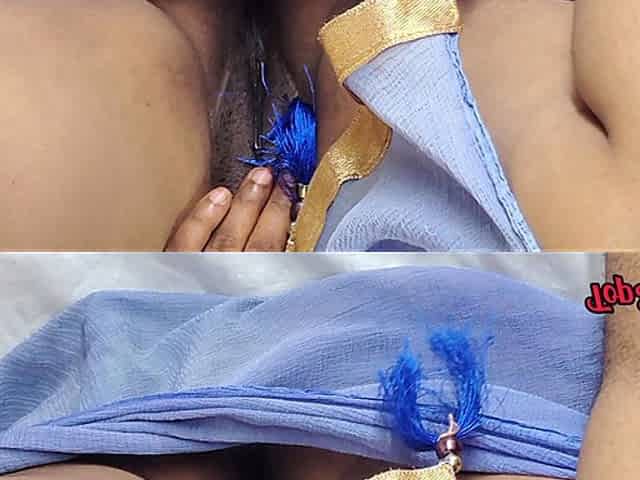 Alone Desi Bhabhi Sex in My Home