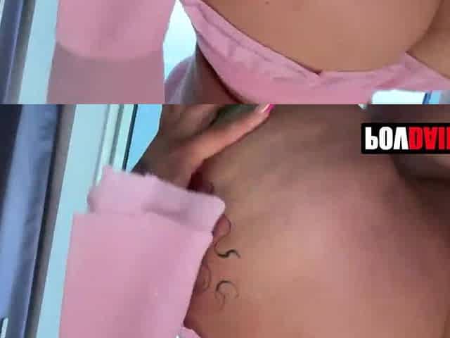 Bouncing Bubble Booty Raven Thick, Tony