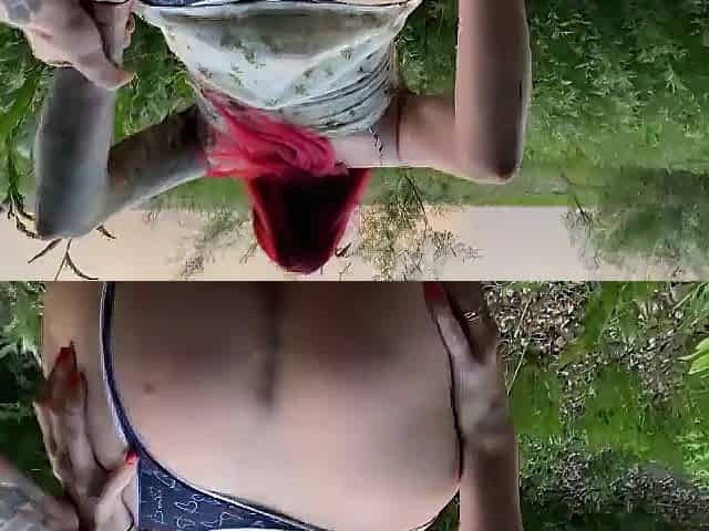 Quick public sex with a stranger on my holiday