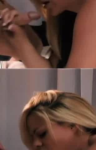 Shay Sweet Loves Cum All Over Her