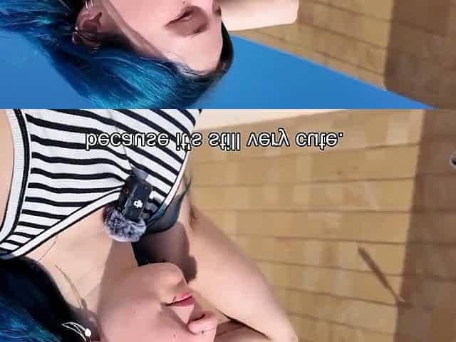 I fuck with my guide in Italy - French Girl