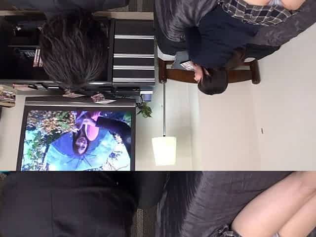 She Wet Her Pants so Much Just Watching Porn That I Knew She Was a Bitch!