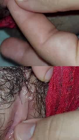 My Neighbor Touches My Hairy Pussy
