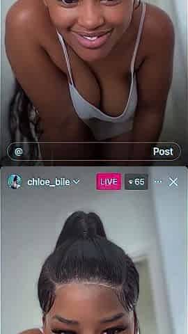 Amateur close up blowjob and facial