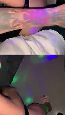Hard sex with a stranger at the VIP nightclub