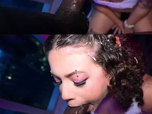 Nico Luva & Dick Drainers