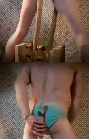 Shy amature play sex tool taboo homo