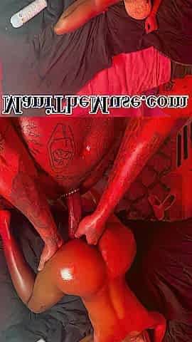 Mani The Muse 1st ANAL TRAINING