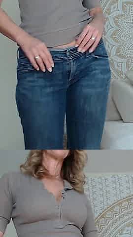 Ass Spread Jack off Instructions