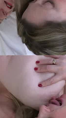 More Naughty Nylon Lesbians