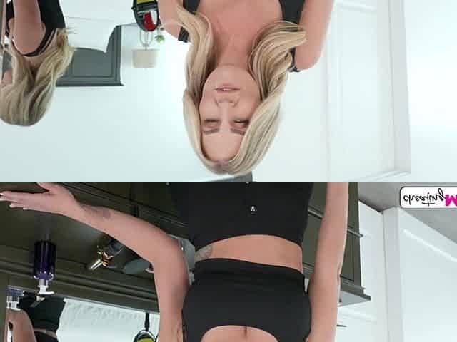 Raunchy slut mind-blowing porn movie