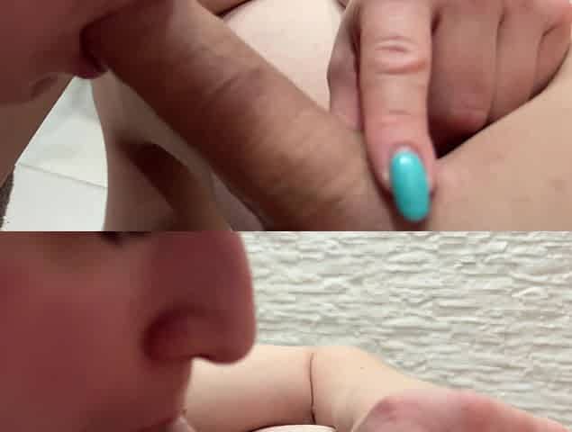 Got a Lot of Sperm Shots in My Mouth