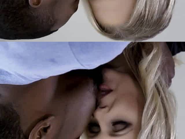 Julia Ann - Busty Cougar Banged Interracially - Julia ann