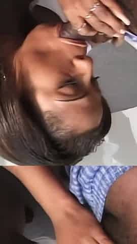 Pregnant MILF Fucks Bricklayer